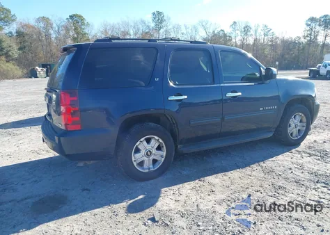 2009 Chevrolet Tahoe Lt2 z USA, uszkodzony, nr VIN 1GNEC23319R267422